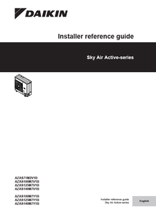 AZAS-MV1, AZAS-MY1_4PEN486048-1C_2019_04_Installer reference guide_English download